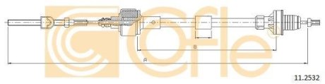 LINKA SPRZEGLA COF 11.2532 COFLE 92112532 (фото 1)