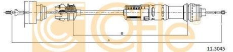 LINKA SPRZEGLA COF 11.3045 COFLE 92113045