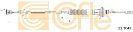 LINKA SPRZEGLA COF 11.3049 COFLE 92113049