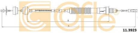 LINKA SPRZEGLA COF 11.3923 COFLE 92113923 (фото 1)