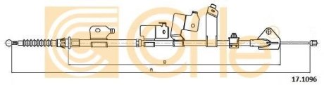 Linka ham.r. AURIS L 06- 1886/1732 COFLE 92171096