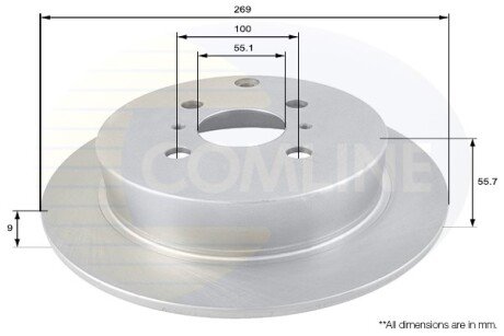 COMLINE ADC01104