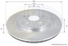 Тормозной диск COMLINE ADC01158V (фото 1)