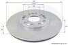 Тормозной диск COMLINE ADC0162V (фото 1)