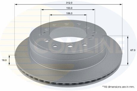 COMLINE ADC0185V