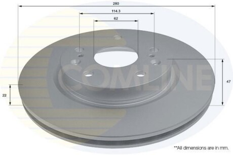Автозапчасть COMLINE ADC0939V