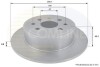 Тормозной диск COMLINE ADC1104 (фото 1)