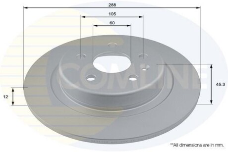 Автозапчасть COMLINE ADC1165