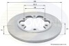 Тормозной диск COMLINE ADC1269 (фото 1)