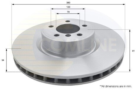 Автозапчасть COMLINE ADC1341V