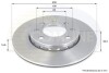 Тормозной диск COMLINE ADC1454V (фото 1)