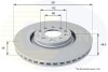 Тормозной диск COMLINE ADC1473V (фото 1)