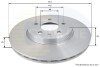Тормозной диск COMLINE ADC1476V (фото 1)