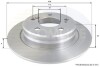 Тормозной диск COMLINE ADC1629 (фото 1)