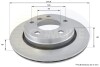 Тормозной диск COMLINE ADC1704V (фото 1)