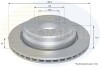 Тормозной диск COMLINE ADC1733V (фото 1)
