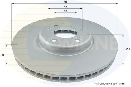 Автозапчасть COMLINE ADC1790VL