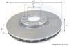 Тормозной диск COMLINE ADC1828V (фото 1)