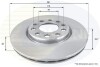 Тормозной диск COMLINE ADC1845V (фото 1)