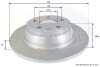 Тормозной диск COMLINE ADC1923 (фото 1)