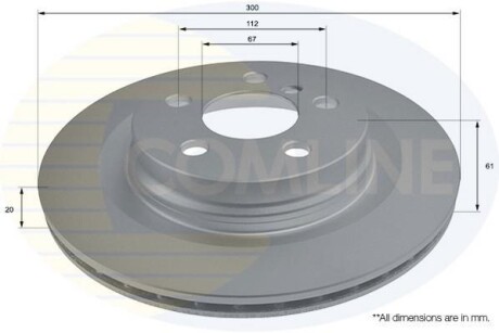 Автозапчасть COMLINE ADC2803V