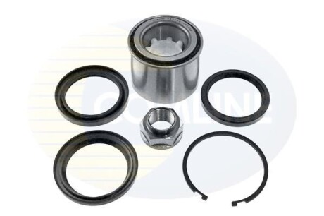 Комплект подшипника ступицы колеса COMLINE CBK056