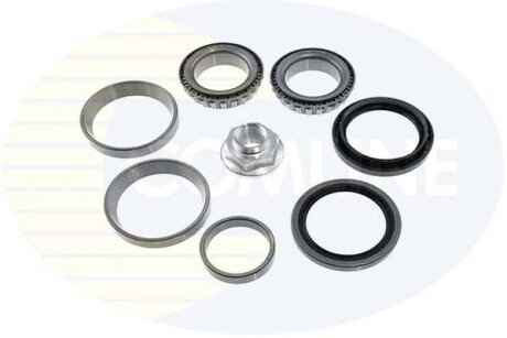 Комплект подшипника ступицы колеса COMLINE CBK065