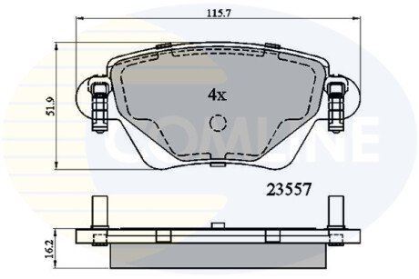 COMLINE CBP01114