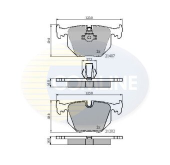 COMLINE CBP01547