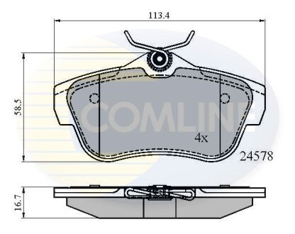 COMLINE CBP01622