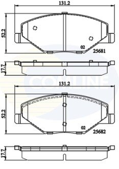 COMLINE CBP02126