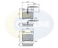 Комплект тормозных колодок, дисковый механизм COMLINE CBP1455 (фото 1)