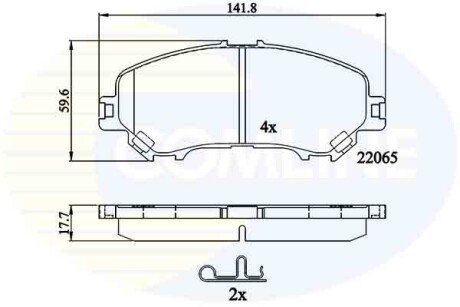 COMLINE CBP32278