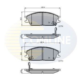 COMLINE CBP3922