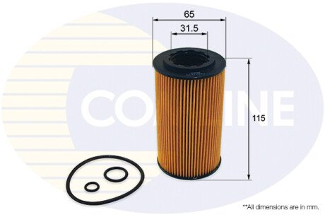 Масляный фильтр COMLINE CHN11675