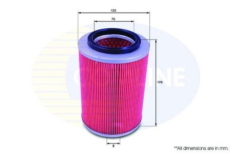 Воздушный фильтр COMLINE CNS12226