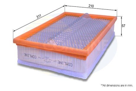 Воздушный фильтр COMLINE EAF057