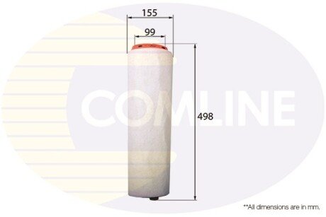 Воздушный фильтр COMLINE EAF079