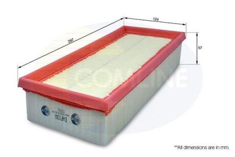 Воздушный фильтр COMLINE EAF130