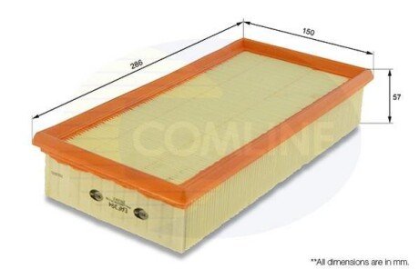 Воздушный фильтр COMLINE EAF394