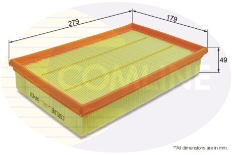 Воздушный фильтр COMLINE EAF402