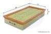 Воздушный фильтр COMLINE EAF478 (фото 1)
