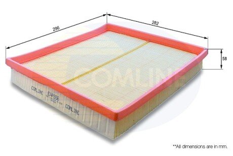 Воздушный фильтр COMLINE EAF558 (фото 1)