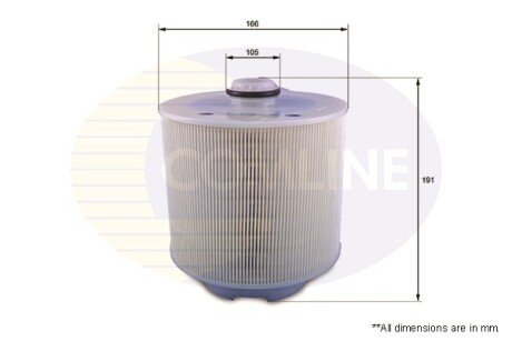 Воздушный фильтр COMLINE EAF664 (фото 1)