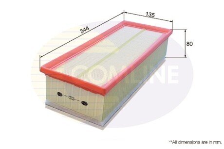 Воздушный фильтр COMLINE EAF712