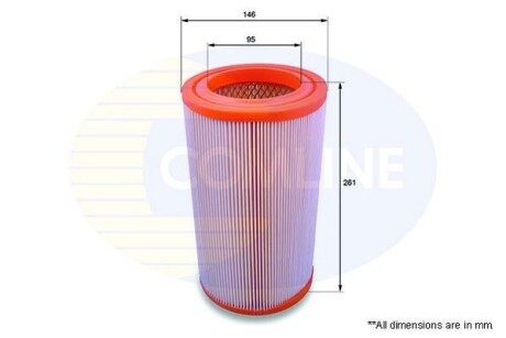 Воздушный фильтр COMLINE EAF717