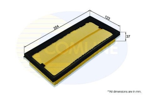 Воздушный фильтр COMLINE EAF906