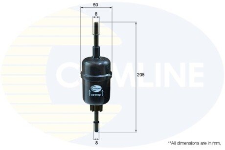 COMLINE EFF202 (фото 1)