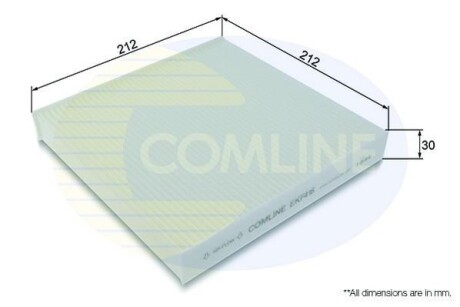 Автозапчасть COMLINE EKF418