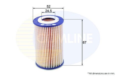 Масляный фильтр COMLINE EOF085